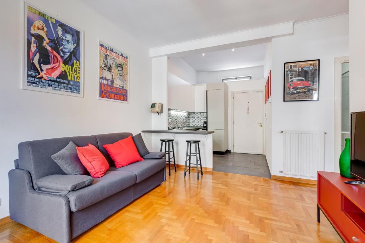 Am House Colosseo Roma Dış mekan fotoğraf