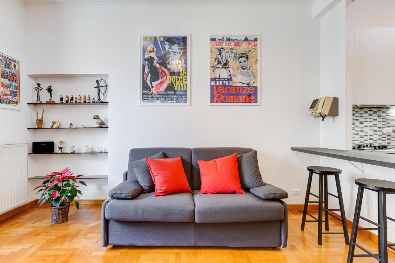 Am House Colosseo Roma Dış mekan fotoğraf