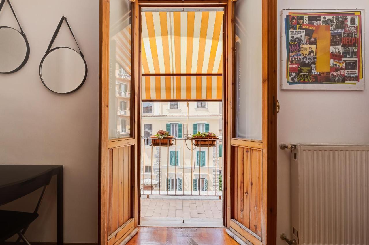 Am House Colosseo Roma Dış mekan fotoğraf